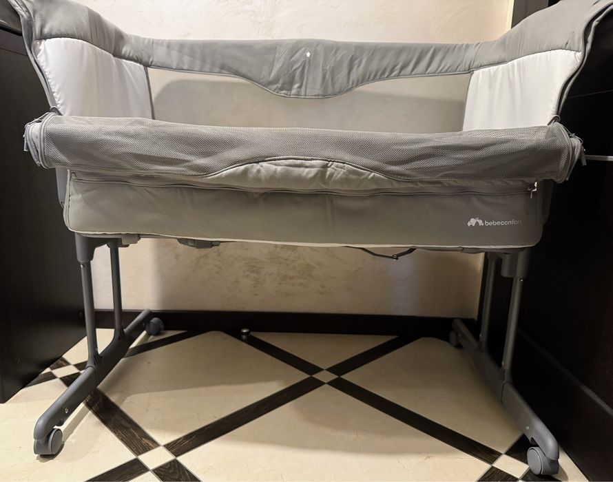 Дитяче ліжечко трансформер Bebe Confort AMARA