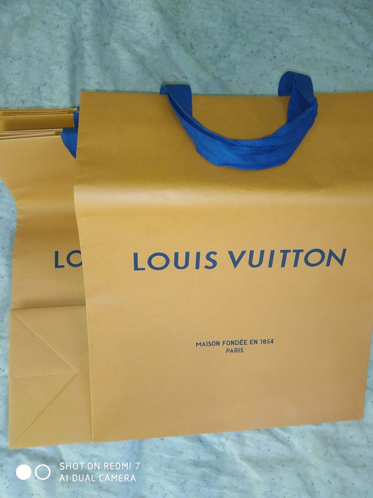 Пакет LOUIS VUITTON 30х30 см