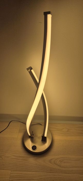2 lampki nocne led Paul Neuhaus