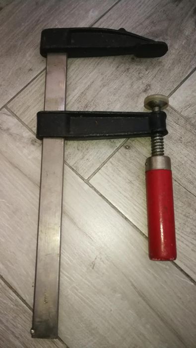 Ścisk stolarski 120x300 solidny