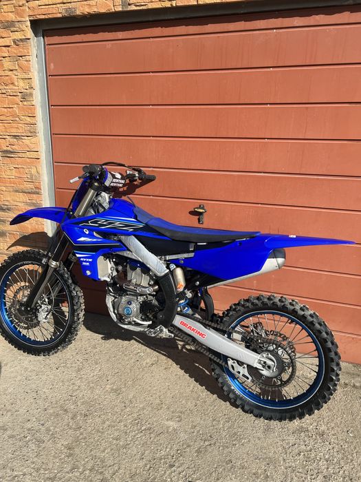Yamaha yzf 250 !!!