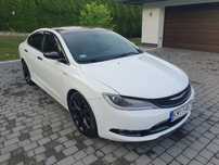 Chrysler 200 200S__ FAKTURA VAT__3,6 v6__4x4__LPG__czysty__zadbany__