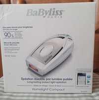 Depilator laserowy BaByliss G935E