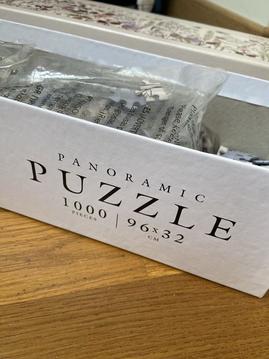 Пазл puzzle interdruk 1000 шт