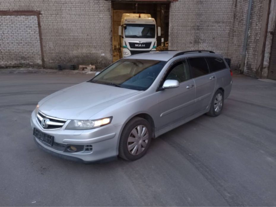 HONDA Accord 2007 2.2.103kw