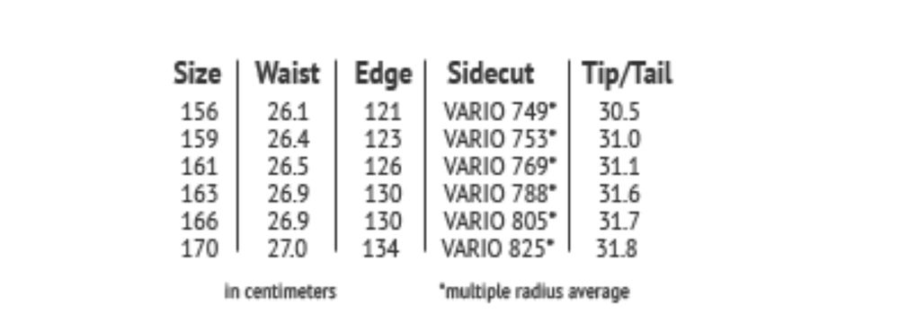 Never Summer Legacy 2014 snowboard