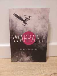 Warpaint Podesta Renzo - komiks Mandioca