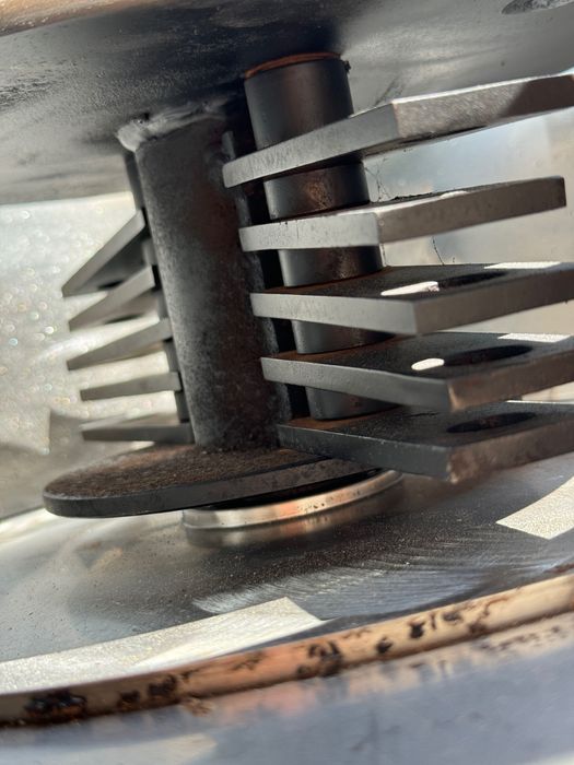 Подрібнювач для панірувальних сухарів з Німеччини JUNIOR