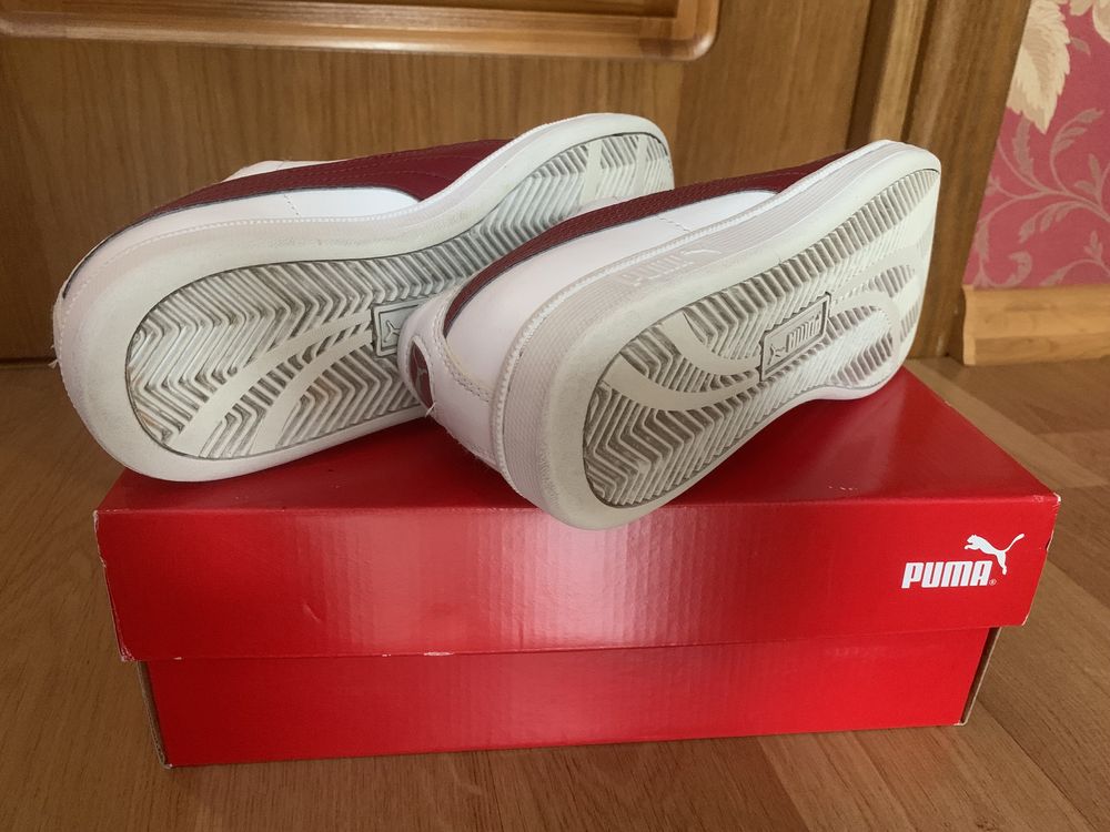 Продам кроссовки Puma