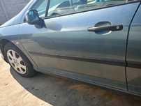Peugeot 407 Drzwi Lewe Przód Kolor EZWD