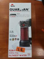WY-PRZE-DAŻ z 2199zł * MSR Guardian Filtr Wody pompującej* Turystyczny