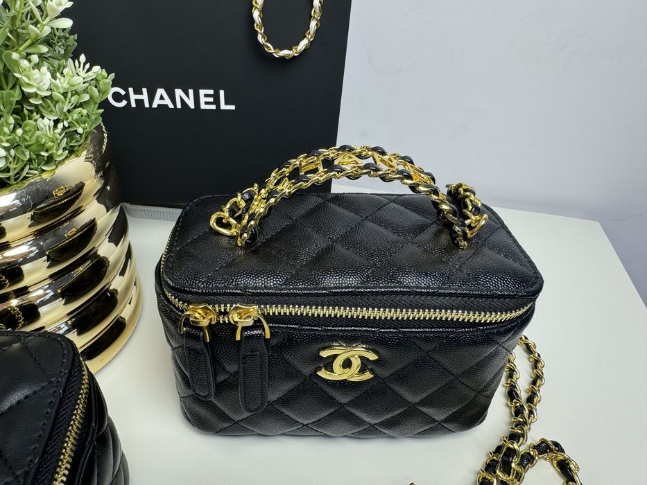 Сумка Chanel сумочка кубик шанель