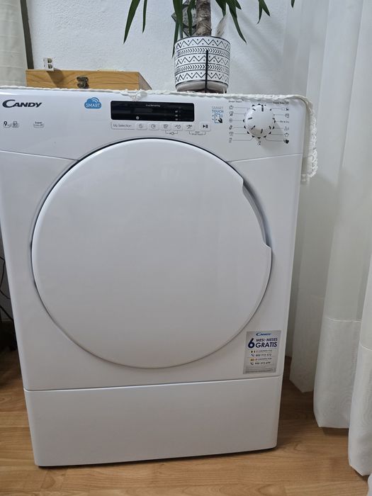 Máquina secar candy Modelo dw60cg550fsr