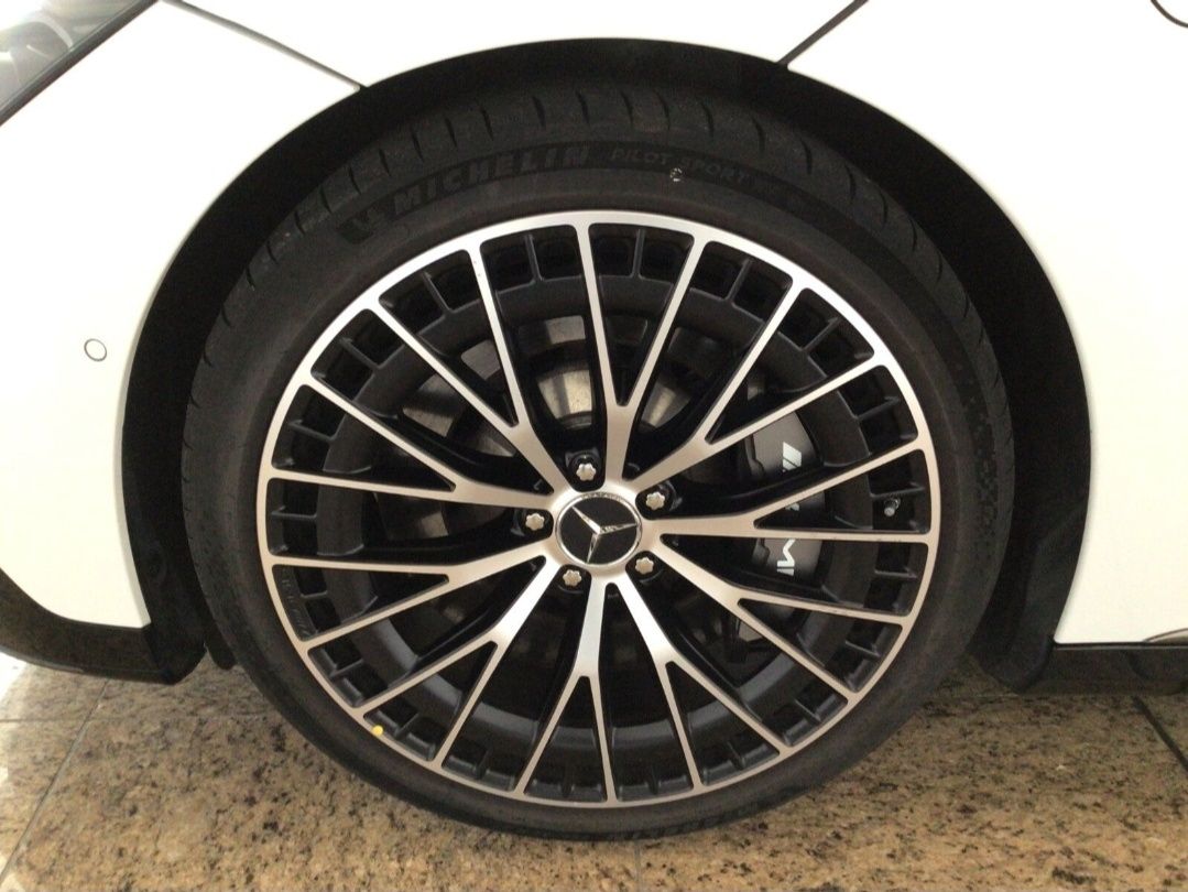 Mercedes-Benz EQE 43AMG 4MATIC