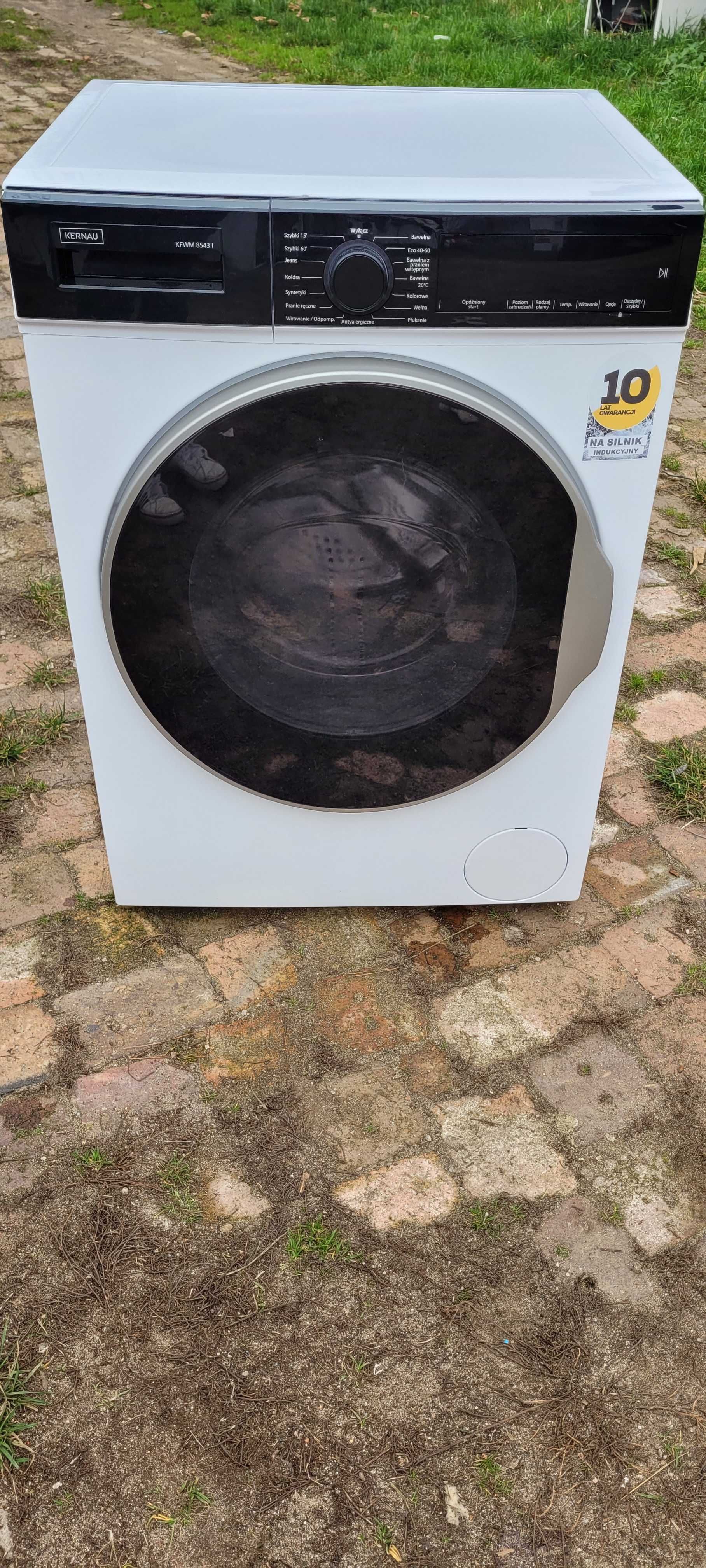 Pralka KERNAU mało uzywana 60cm,sprawna,wysyłka,transport