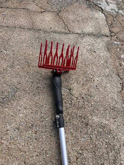 COLHEDOR AZEITONA BATE PALMAS CASTELARI