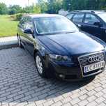 Audi A3 Audi A38P 2008r., 1.8TFSI 160KM