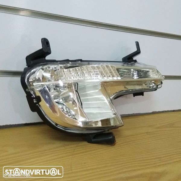 Farol suplementar Peugeot 508 modelo: 2010 até 2014 novo