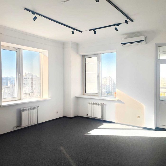 Без%!Срибнокильская, новый дом, видовой офис, метро Позняки-5минут!