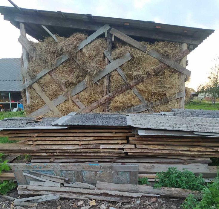 Продам дубову дошку.