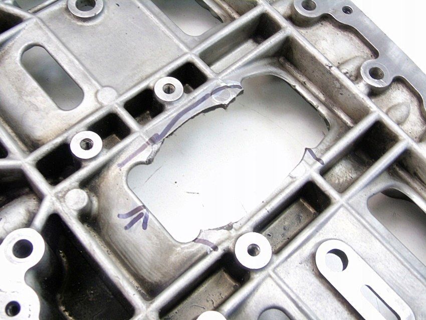 Miska Oleju 2.2 Hdi Tdci Euro 5 Transit Boxer Jumper Custom