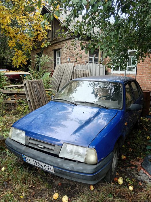 ИЖ Ода 2126 хетчбек