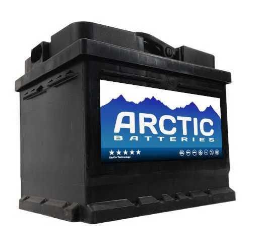 Akumulator Arctic 12V 75Ah 720A 72Ah 74Ah 77Ah OLSZTYN