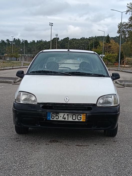 Renault Clio 1.9d