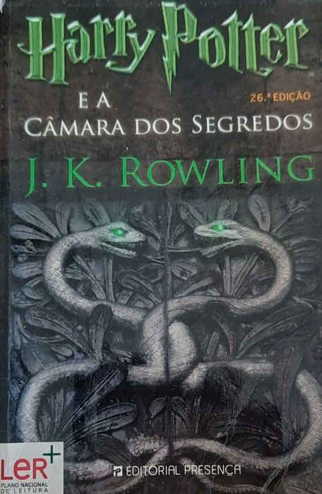 Harry Potter e a Câmara dos Segredos