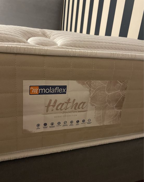 Colchão Molaflex 90x200