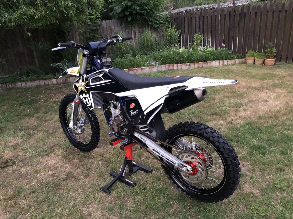 Husqvarna FC 250, ktm sxf 250,