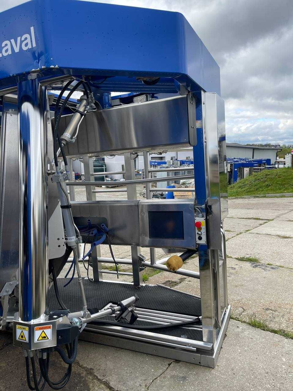 Robot DeLaval VMS Classic