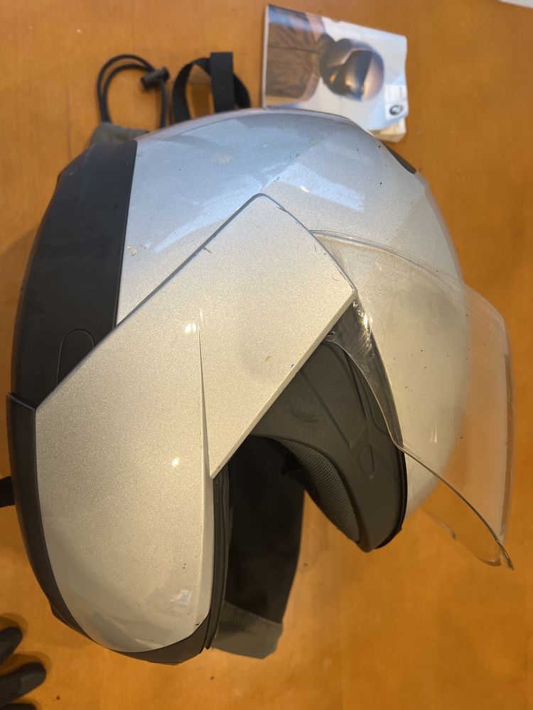 Capacete BMW System 5