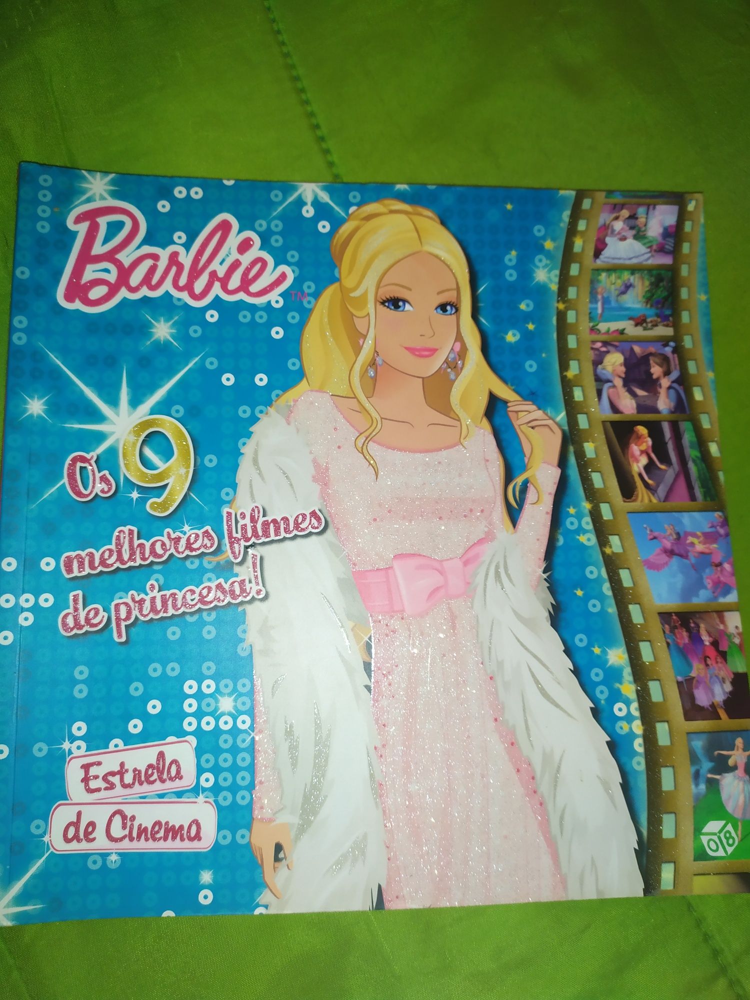 Barbie Os 9 melhores filmes de princesa