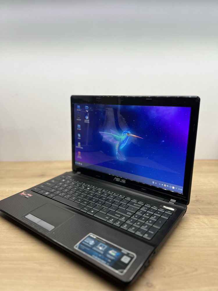 Asus K53u 4Gb ram / Dysk 320gb laptop