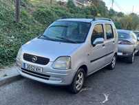 Opel Agila 1.0 12V