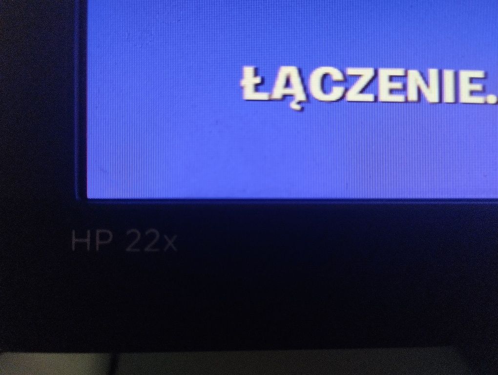 Monitor 144 Hz HP 22x