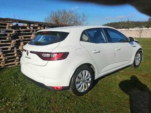 Renault Megane 2019rok 5 osobowa