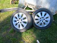 Koła felgi aluminiowe 16" 5x110 Vectra C 205/55 R16