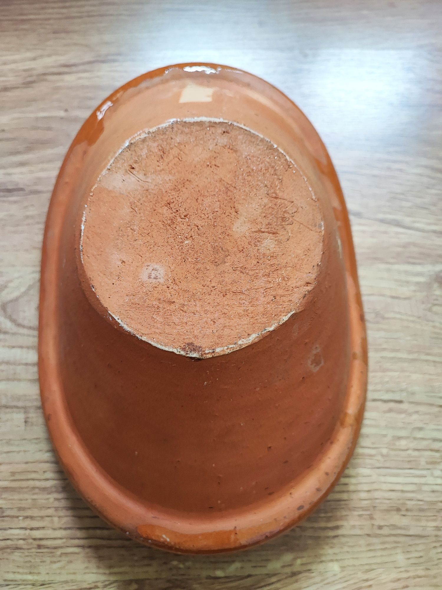 Assadeiras de barro
