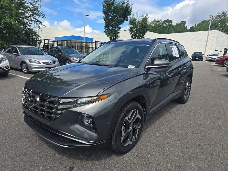 Hyundai Tucson Full Opcja!  | BOSE ! | Limited
