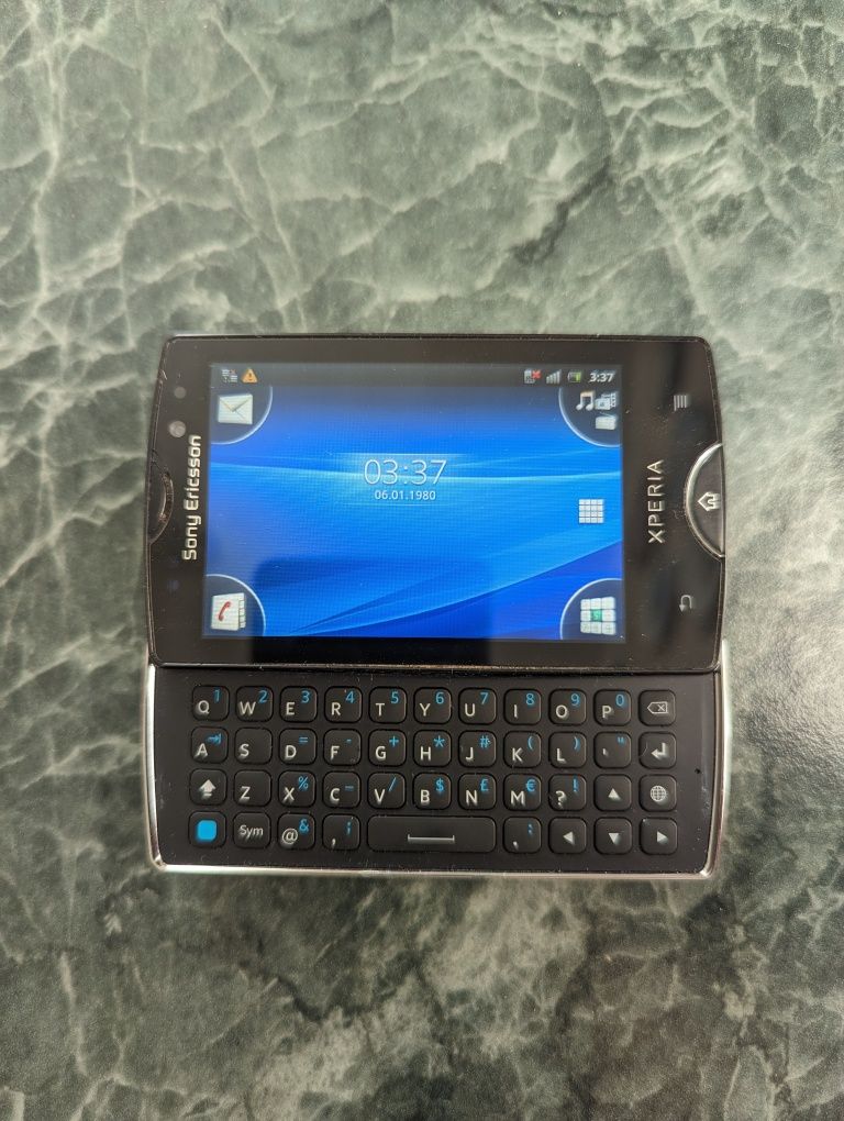 Sony Ericsson Xperia SK17i