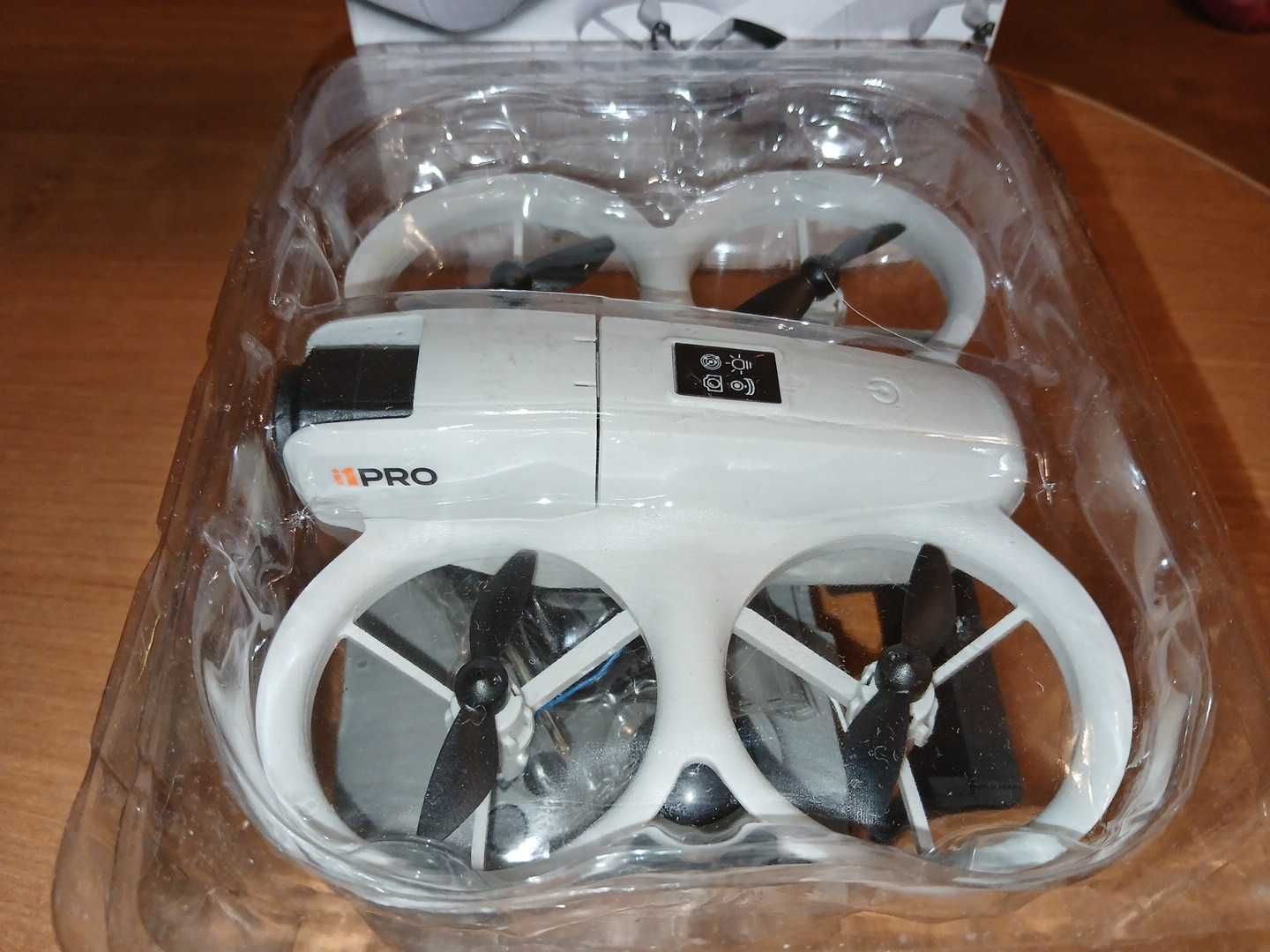 Xiaomi Dron Mini i1pro 4K ruchoma kamera zdalnie góra dół FPV WiFi