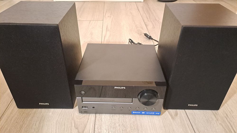 Mikrowieża Philips TAM 4505/12