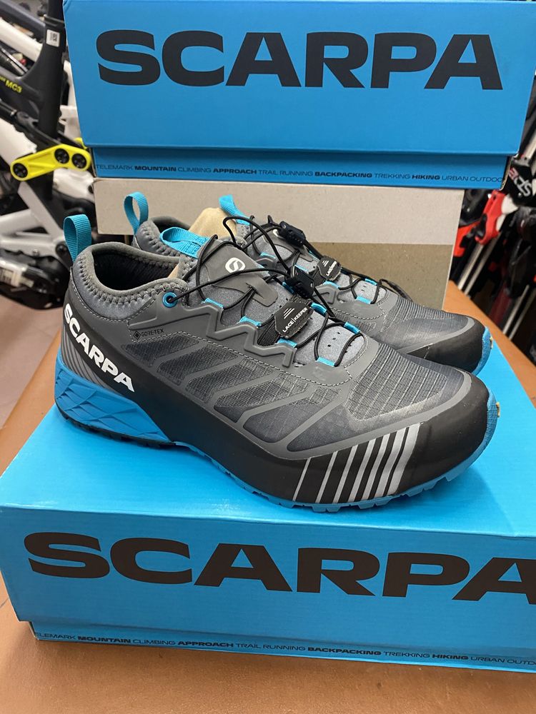Buty Scarpa Ribbelle Run GTX