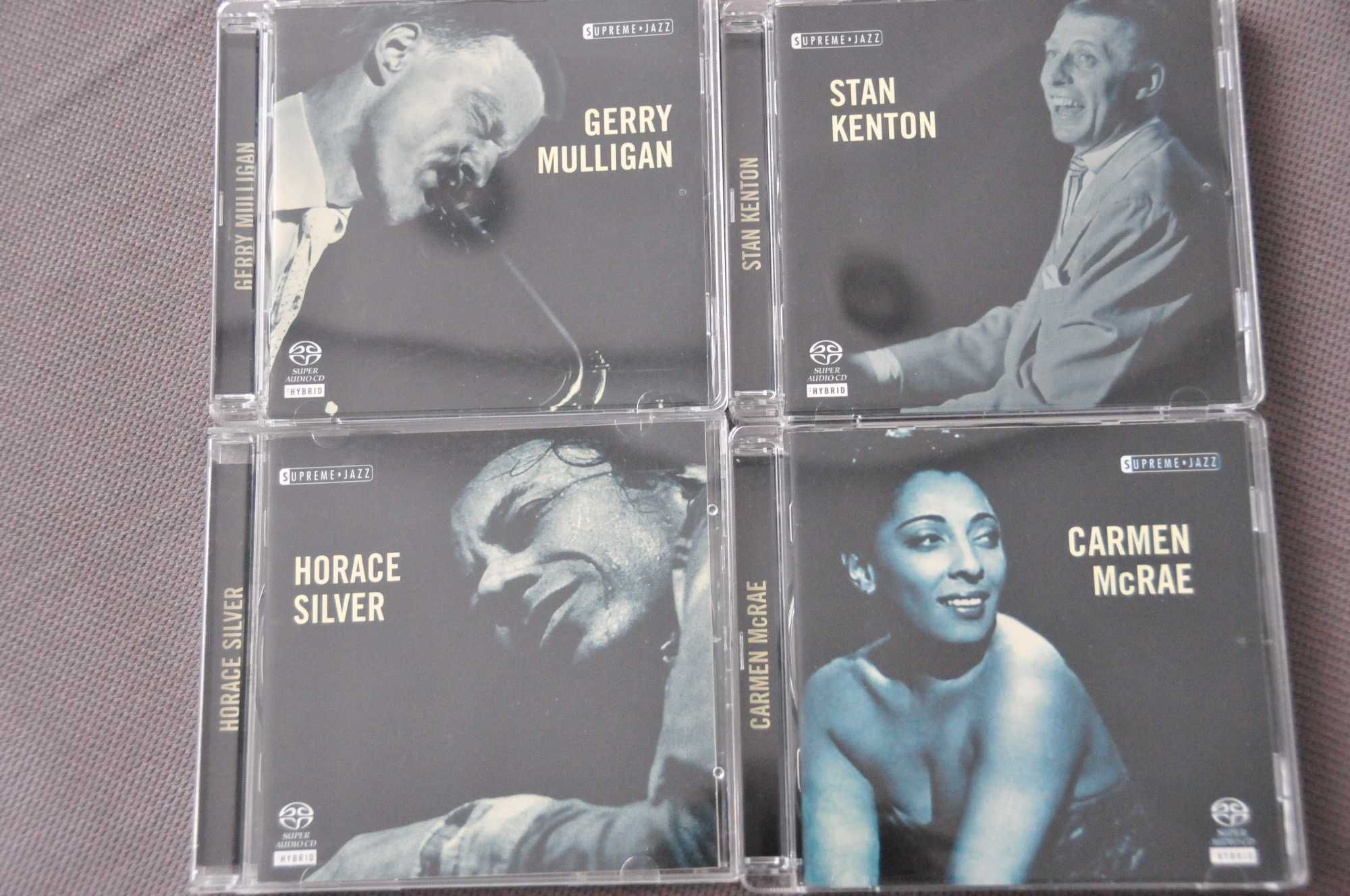 The Gerry Mulligan Quartet With Chet Baker cd SACD