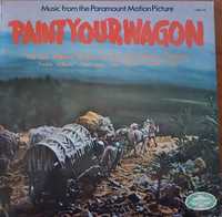LP Paint Your Wagon (musicas do filme "os maridos de Elizabeth"