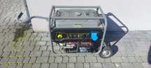 Agregat prywatne Karcher PGG 6/1 5500W AVR elektryczny rozruch