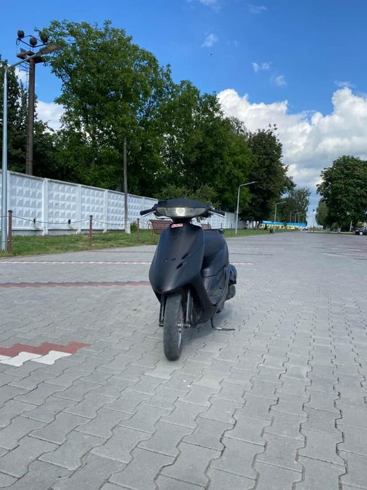 Продам Хонда діо 35 зх був капітальний ремонт