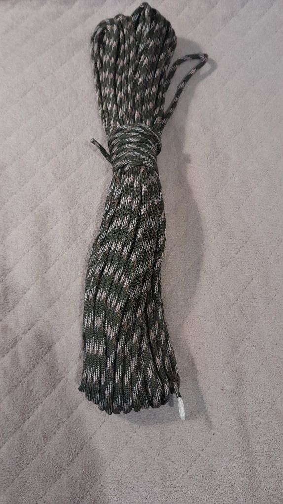 Linka paracord 31 m